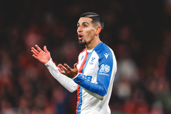 当地记者强调水晶宫对低位阻挡的创造力担忧