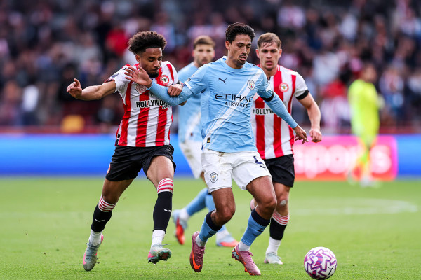 布伦特福德将在联赛杯四分之一决赛中迎战曼城